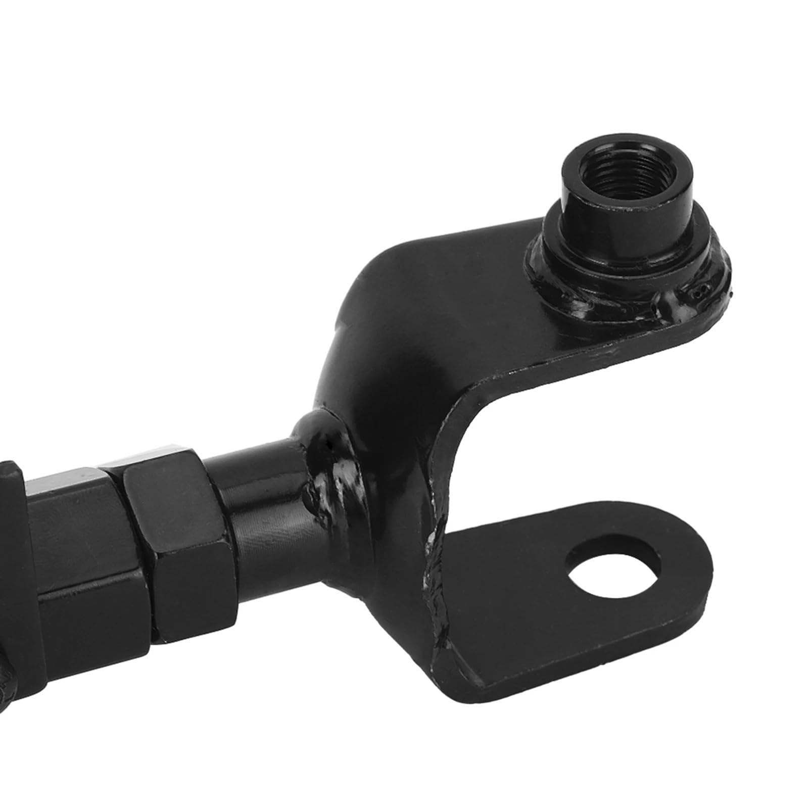 Wahacz boczny Pasuje do CRV wahacza zawieszenia ze stopu aluminium ELEMENT 52390S9AA11 zawieszenie koła
