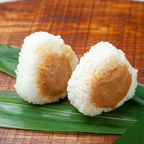 おにぎり80g(2個入り)x3袋 計6個(生姜味噌)南魚沼産 コシヒカリ 冷凍 おむすび 北国からの贈り物