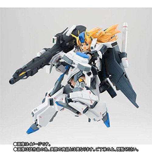 Bandai Hobby Armor Girls Project MS Girls FA-010A FAZZ Gundam Sentinel