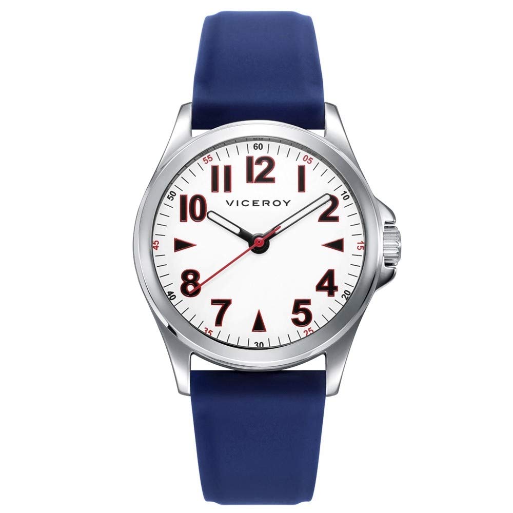 Reloj Viceroy Niño Pack 42397-04 + Pulsera Cruz