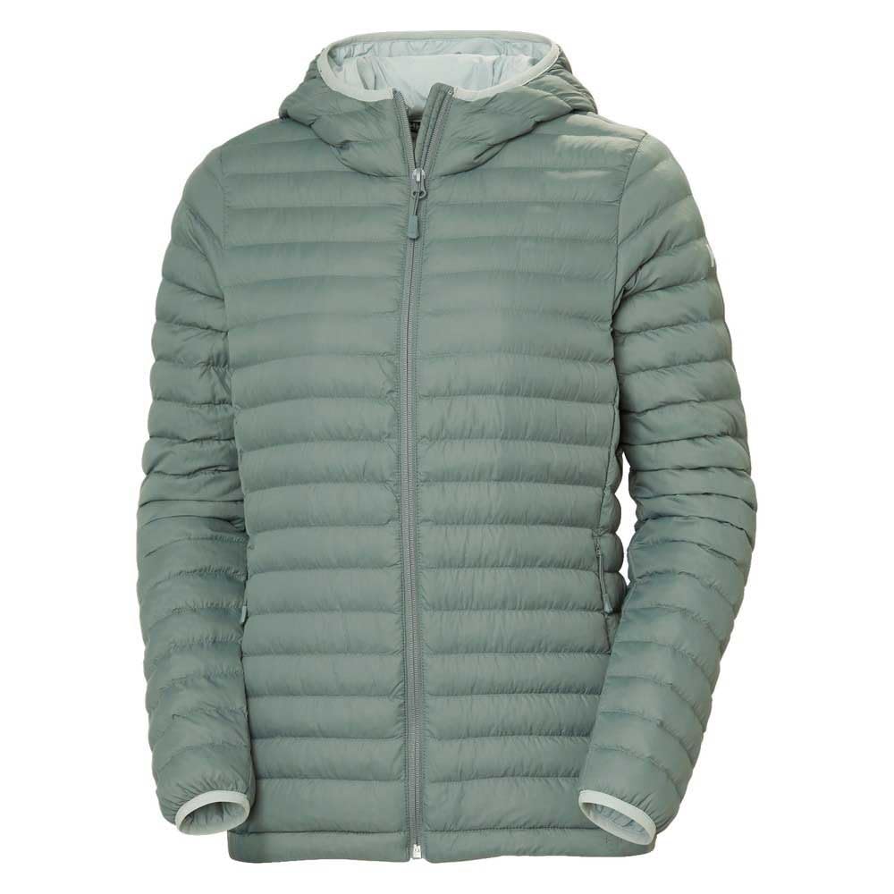 Helly Hansen Damska kurtka izolacyjna z kapturem Sirdal