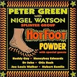 Hot Foot Powder
