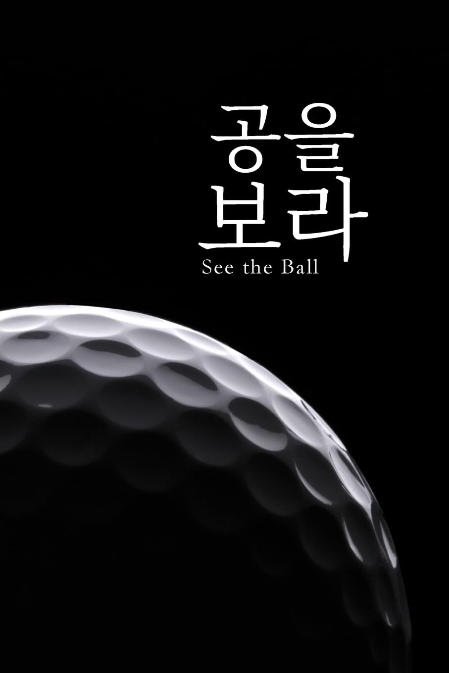 공을 보라: See the Ball: Lessons Beyond the Swing
