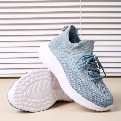 Kids Sneakers High Top Stretch Socks Breathable Knit Upper Soft for Casual Wear Outdoor Play and Everyday Comfort3