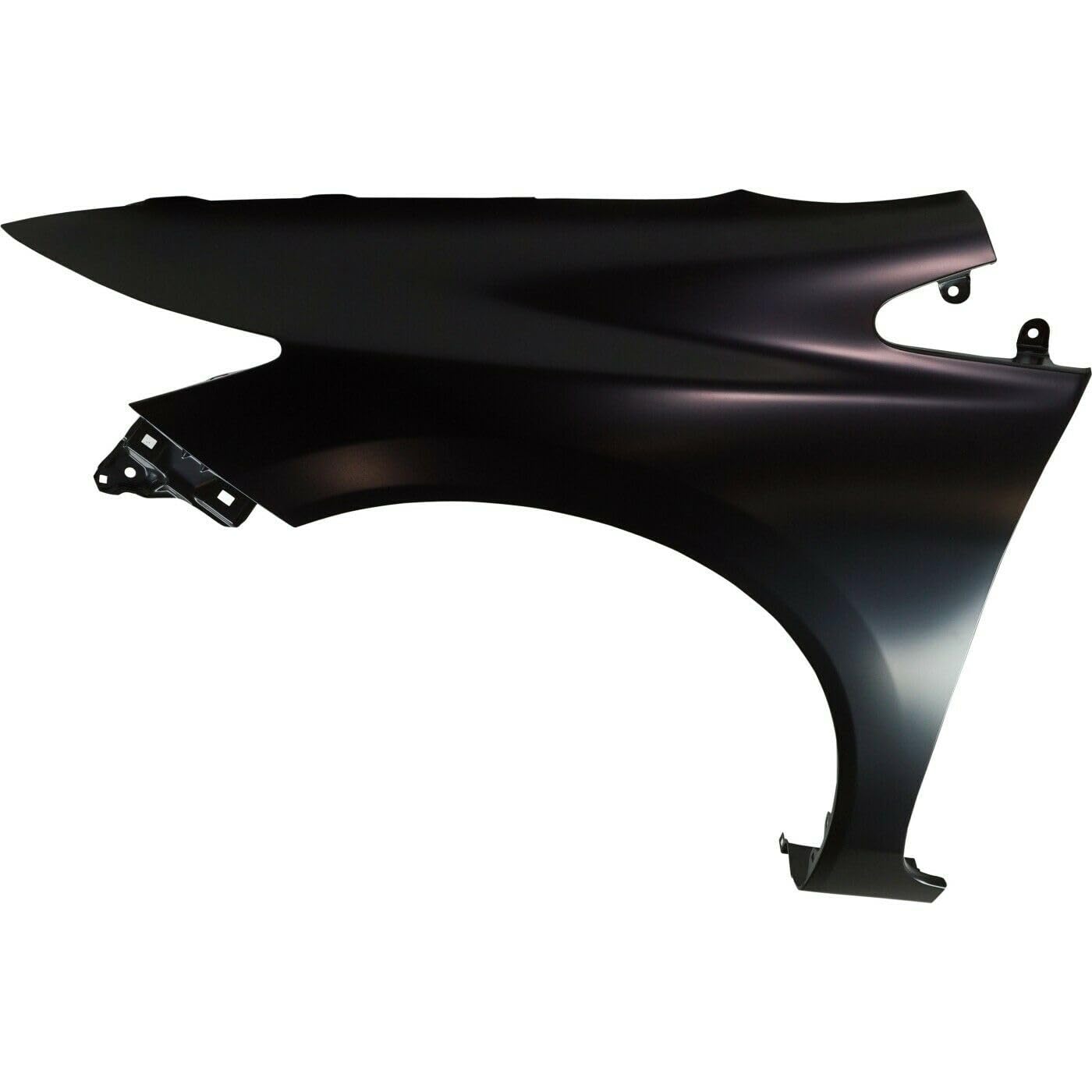 Amazon.com: GURUNXIV Front Left Driver Side Primed Steel Without 