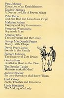 The World of the Public School 0297772287 Book Cover