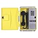 Guardian Telecom - WRT-10-H - Telephone, Yellow