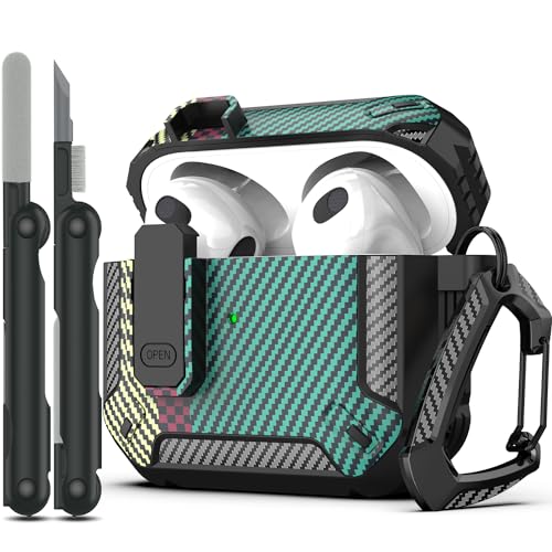 RFUNGUANGO for Airpods  3 P[XAAirpods  3 P[XAApple Airpods  3  2021 ΉALED tgCg (N[jOLbgt) - J[{t@Co[O[B