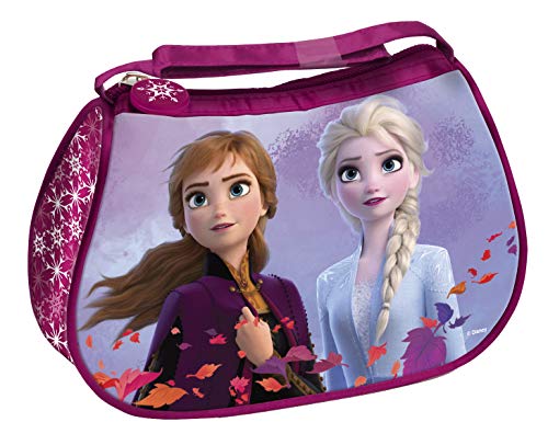 Disney Trousse de Toilette Complète Anna & Elsa Frozen 2