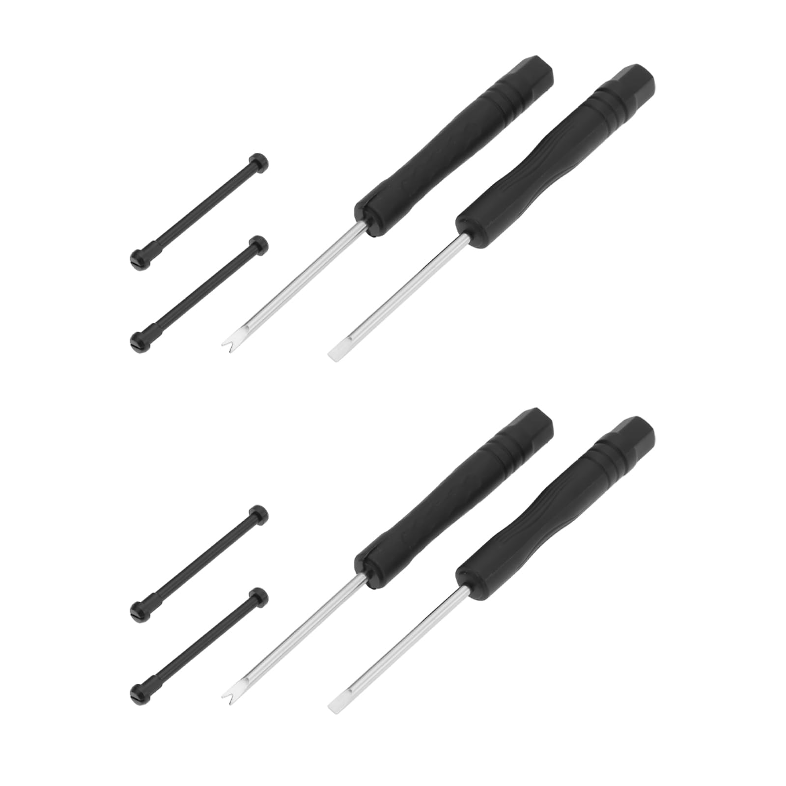LT Easiyl 4pcs Watch Connector Screw Rod Adapter Compatible with Amazfit T-rex2