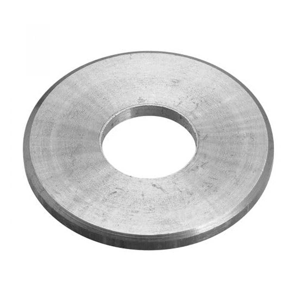 10 arandelas planas extra grandes tipo LL 27 mm - NFE 25513 - NFE25-514 - ISO 7089 - Inox A4 - D-Work