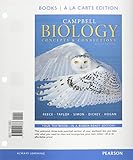 Campbell Biology: Concepts & Connections, Books a la Carte Plus Modified Mastering Biology with eText -- Access Card Package (8th Edition)