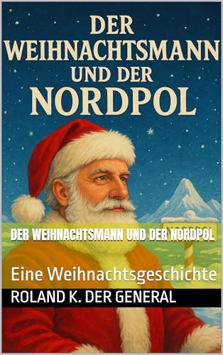Der Weihnachtsmann und der Nordpol: Eine Weihnachtsgeschichte