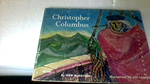 Christopher Columbus B00073EROA Book Cover