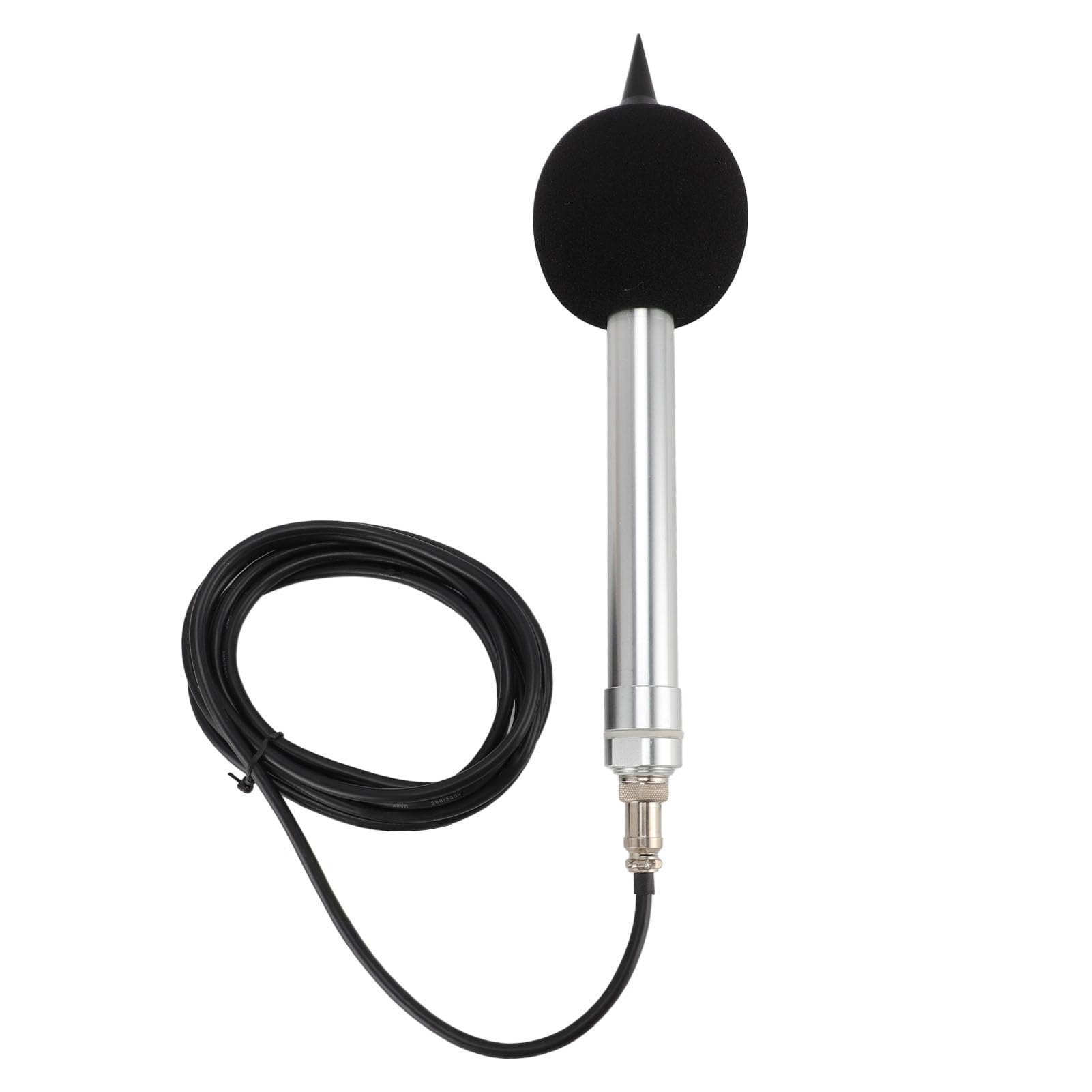 Outdoor Decibel Noise Sensor, Noise Transducer User Friendly Interface Modular Design for Ships