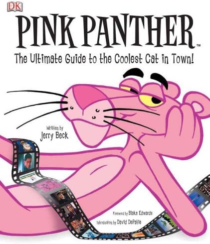 Pink Panther: The Ultimate Guide to the Coolest Cat in Town!
