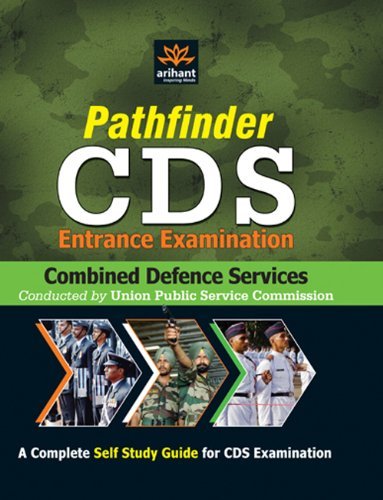 Pathfinder CDS Entrance Examination Conducted By UPSC by Expert Compilations (25-Aug-04) Paperback