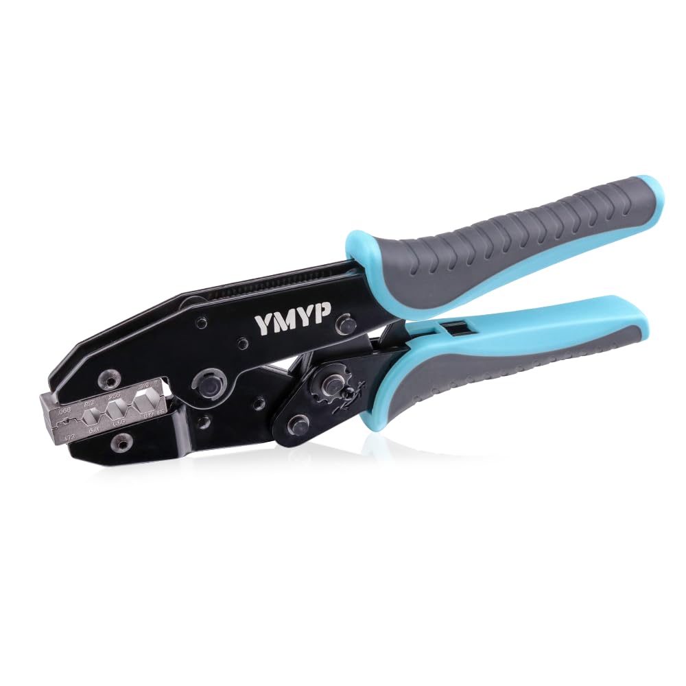 YMYP Coaxial Crimping Tool for RG Type Cable -RG6,29,50,54,55,56,58,59,62,71,108,133,142,301,302,307,400, LMR-195,200,240,300, BNC 3C-2V,3D-2V