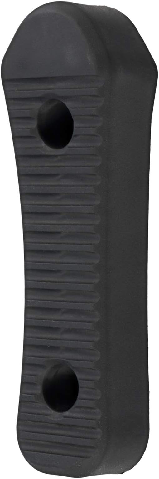 Magpul Rubber Recoil Pad for Synthetic Rifle Stocks, Enhanced Rubber Butt Pad, 0.70"