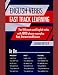 ENGLISH VERBS: FAST TRACK LEARNING: The 100 most used English verbs with 1800 phrase examples: Past, Present and Future.