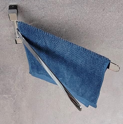 Obi Orta Serviette de bain Barre orientable 40 cm.
