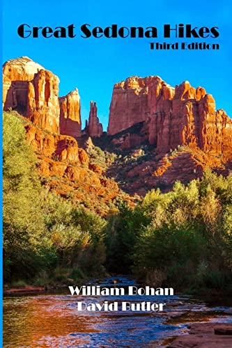 Great Sedona Hikes: Third Edition