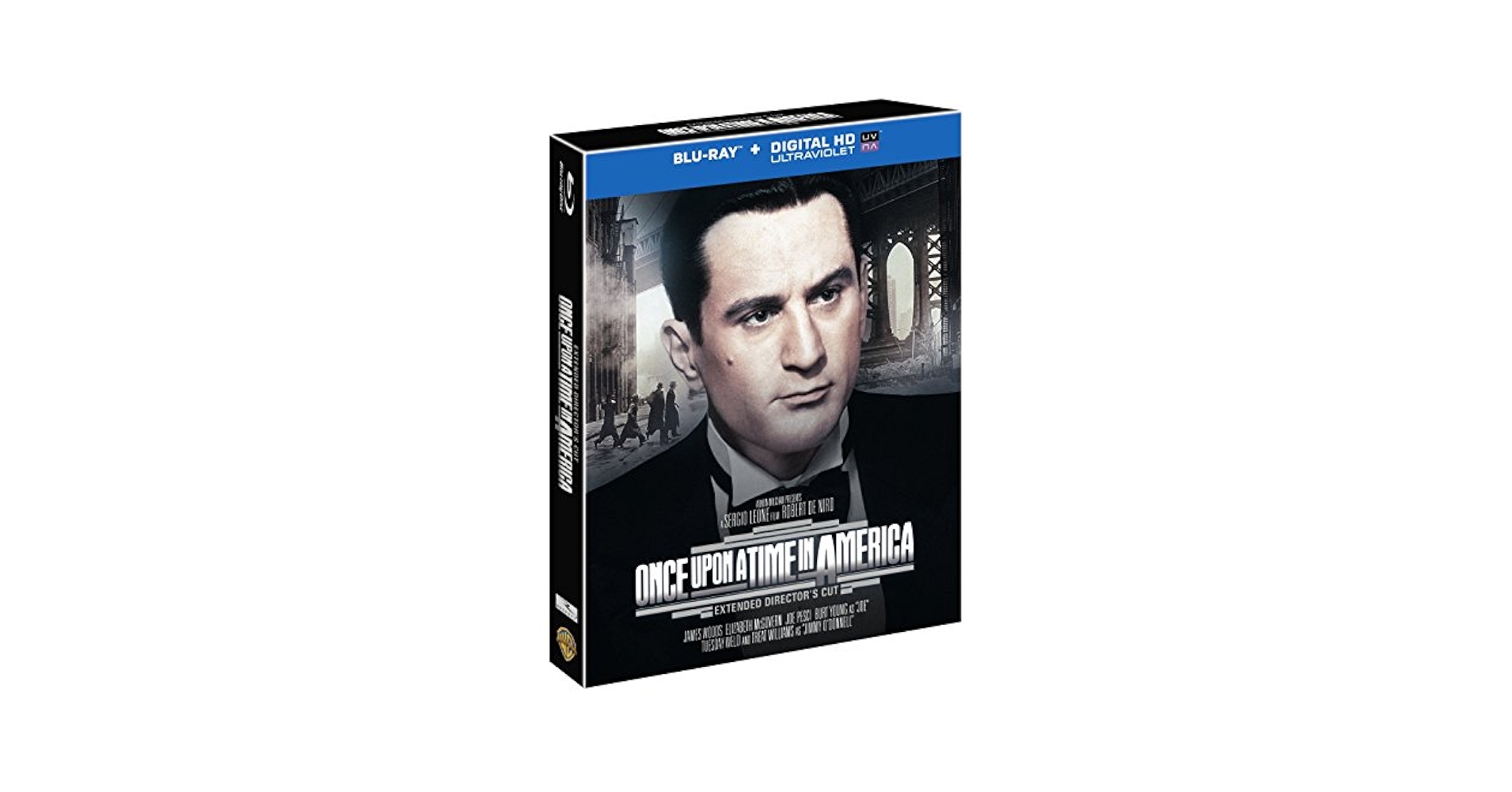 ミュージカル　ＯＮＣＥ　ＵＰＯＮ　Ａ　ＴＩＭＥ　ＩＮ　ＡＭＥＲＩＣＡ Blu-r Amazon.com: Once Upon A Time In America, Complete Version