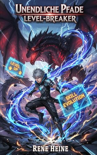 Unendliche Pfade: Level-Breaker: Ein Isekai LitRPG Roman über Macht und Wiedergeburt (Buch 1)