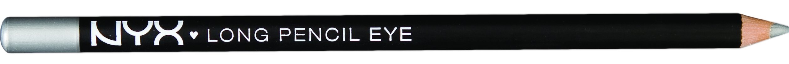 NYX Long Eye Pencil Liner 05 Silver