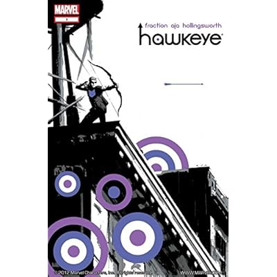 Hawkeye (2012-2015) #1