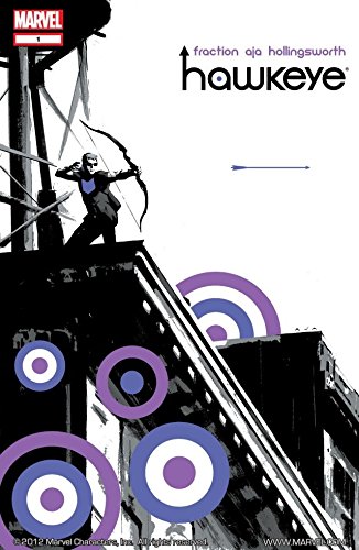 Hawkeye (2012-2015) #1 (English Edition) - Fraction, Matt