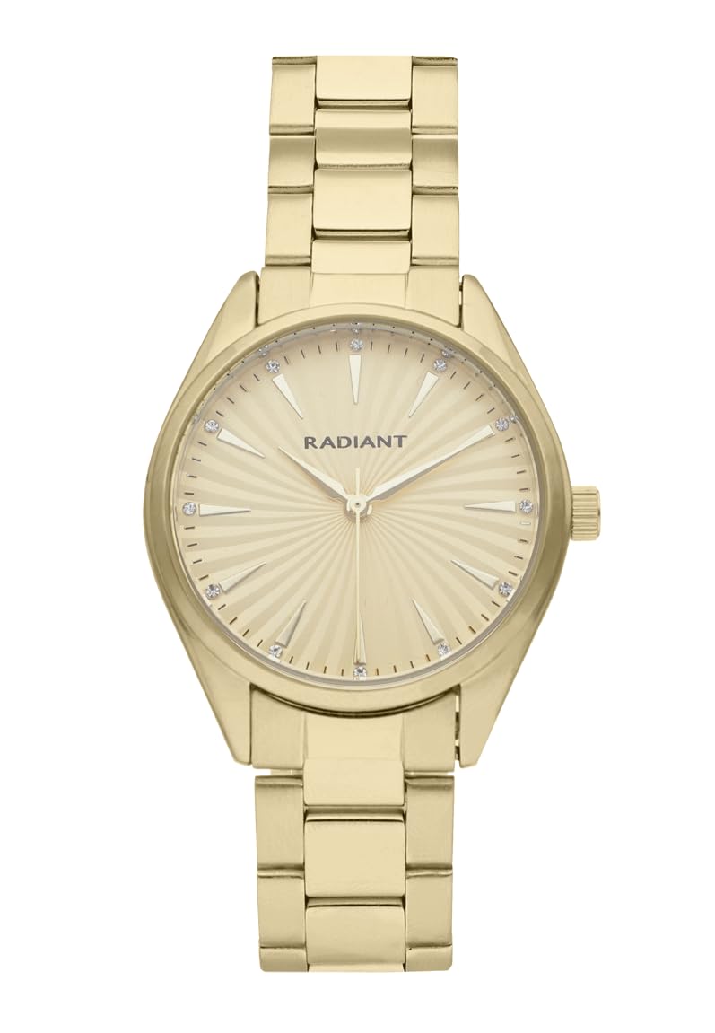Radiant - Colección Loren - Reloj analógico. Reloj de Pulsera para Mujer. Reloj de Brazalete.