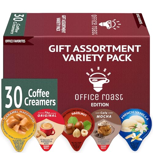 Variety Pack Creamers Liquid Creamer Singles | Gift