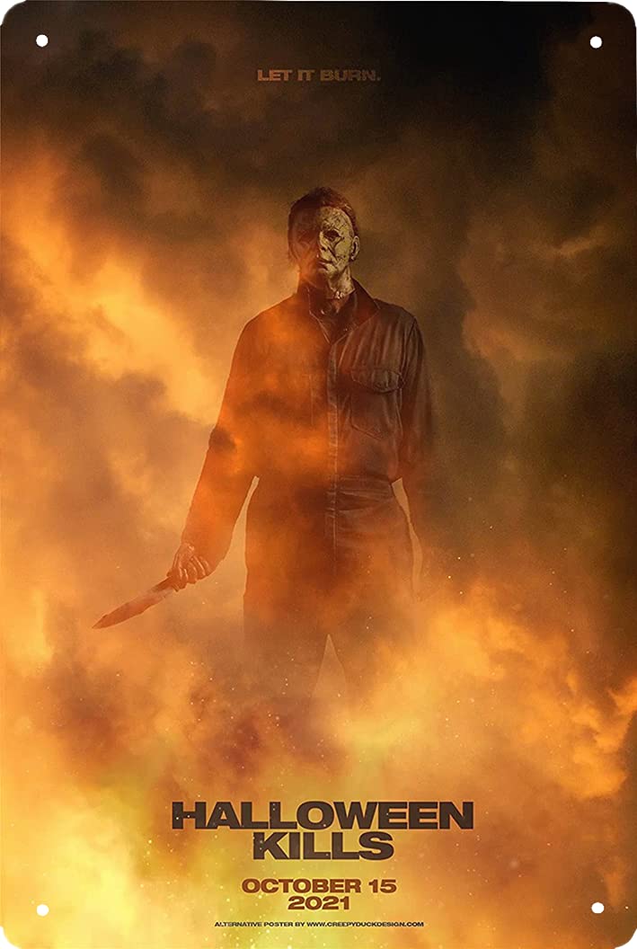 Halloween Kills Poster ubicaciondepersonas.cdmx.gob.mx