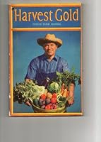 Harvest Gold (Texaco Farm Manual) B001G4OHC6 Book Cover