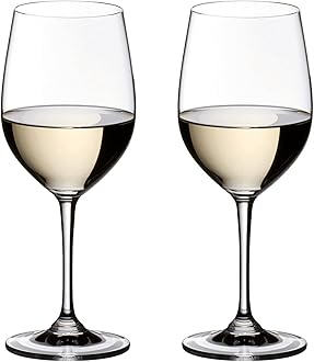 RIEDELVinum Viognier/Chardonnay Wine Glass Set of 2