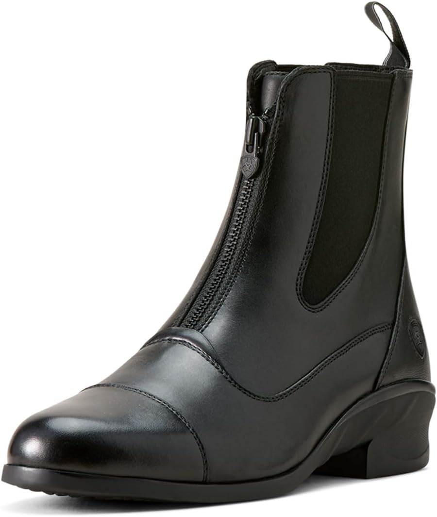 ARIAT Mens Heritage Zip - Premium Comfort