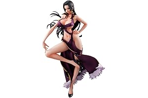 Megahouse Portrait of Pirates ONE PIECE Boa Hancock "Ver. 3D2Y" Collector Figure (LIMITED EDITION)