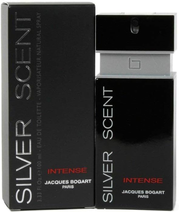 Jacques Bogart Silver Scent Intense 100 ml