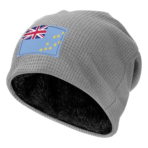 Bonnet de ski Tuvalu en polaire confortable pour trajets quotidiens