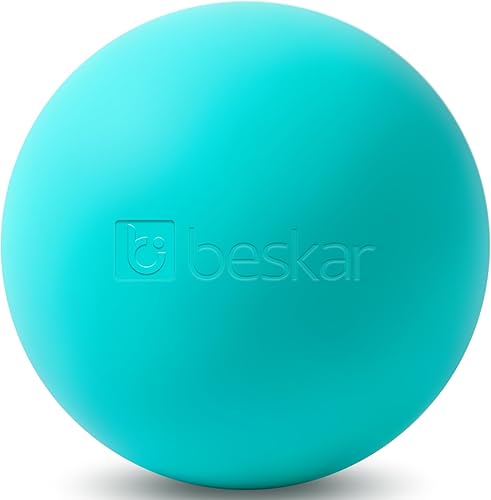 Miniatura 13 de Pelotas de lacrosse de masaje para liberación miofascial, terapia de puntos gatillo y terapia de yoga, bola de masaje de pies para aliviar la