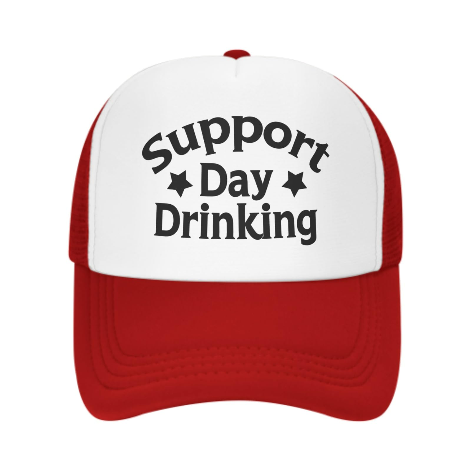 Funny Trucker Hats,Trucker Hat Baseball Cap for Women Snapback Adjustable Hat Humor Gift Men