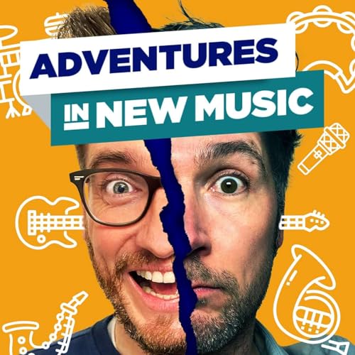 Couverture de Adventures in New Music