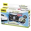 UHU Deshumidificador, coche, contra la humedad, olores a humedad 300G