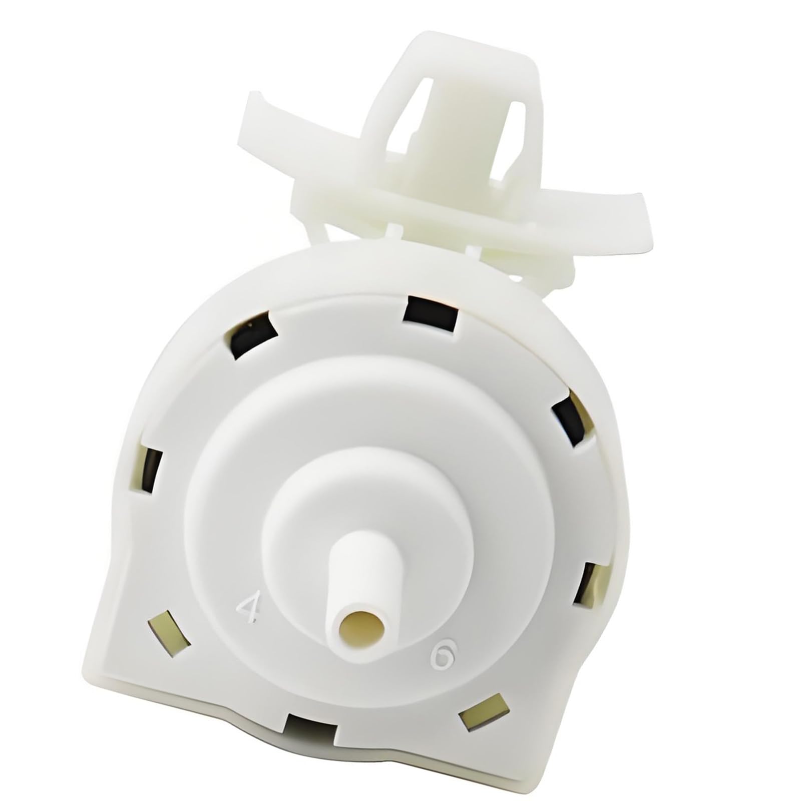 Jazuaiao Household Washer Replacement Pressure Part W11125159, White Fill Control Component for Laundry Service, Repair Work, and Home Care, 1 Pack