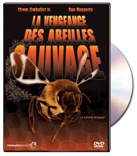 La vengeance des abeilles sauvages [DVD]