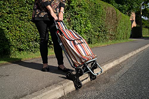 Lifemax - Trolley con seggiolino
