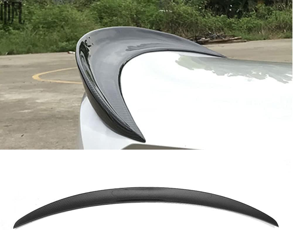Becquet de coffre arrière pour BMW F22 corrigez le style trop sage de l'arrière
