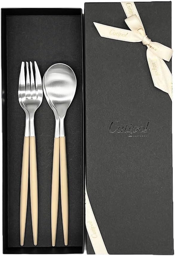 残り僅か！ クチポール GOA ブラック＆シルバー デザートサイズ