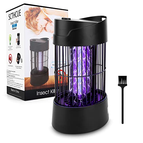 Matamoscas eléctrico e impermeable Fly Bug Zapper Cover